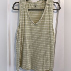 Madewell tank